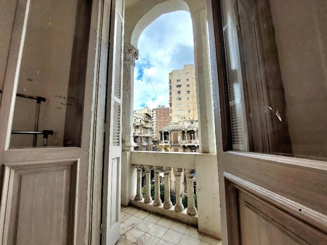 Arab Hostel, Welcoming All Solo And Groups Travellers But, Unmarried Couples Not Allowed Alexandria Exterior foto