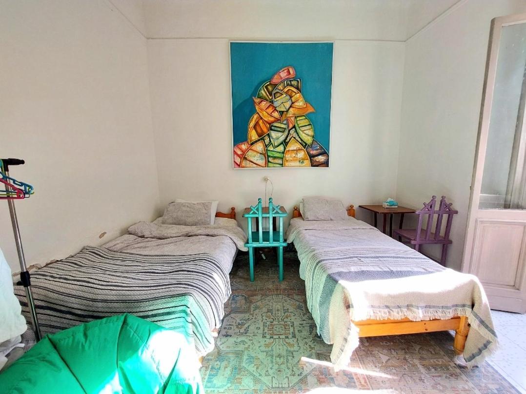 Arab Hostel, Welcoming All Solo And Groups Travellers But, Unmarried Couples Not Allowed Alexandria Exterior foto