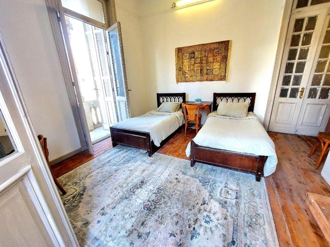 Arab Hostel, Welcoming All Solo And Groups Travellers But, Unmarried Couples Not Allowed Alexandria Exterior foto