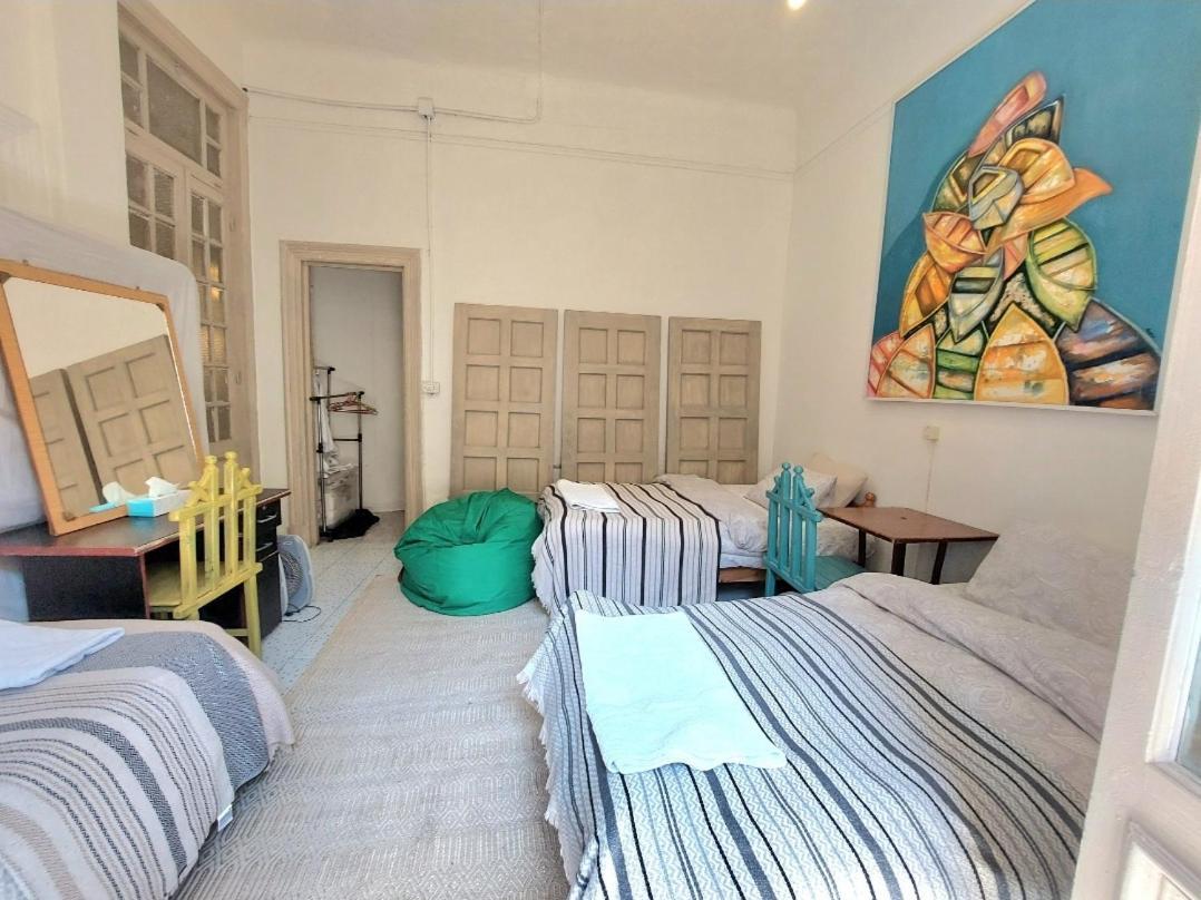 Arab Hostel, Welcoming All Solo And Groups Travellers But, Unmarried Couples Not Allowed Alexandria Exterior foto